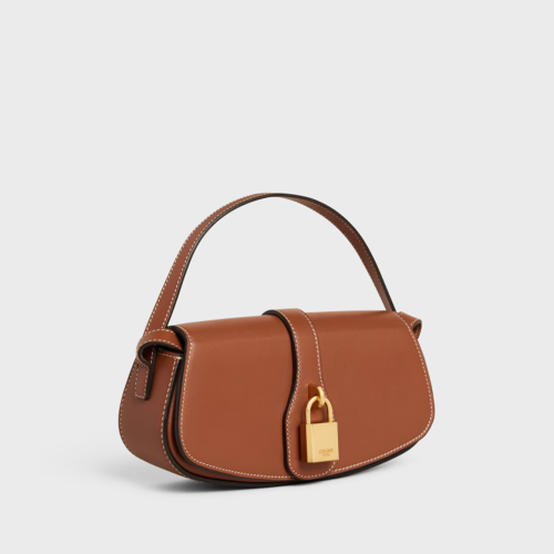 Celine Clutch on Starp Tabou IN SMOOTH CALFSKIN