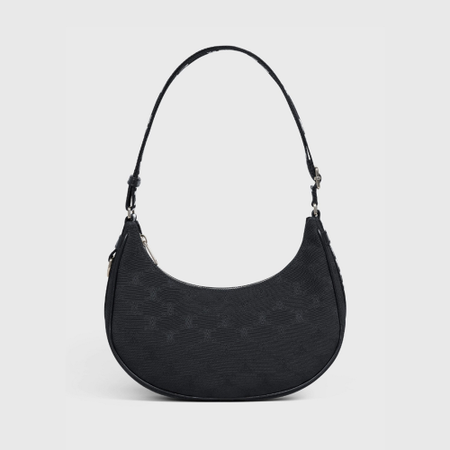 Celine Medium Ava Bag with celine strap