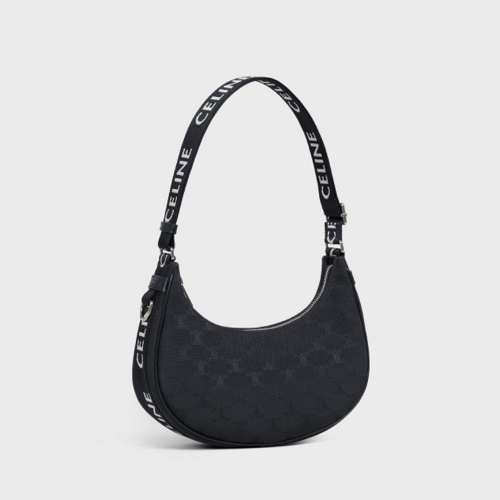 Celine Medium Ava Bag with celine strap