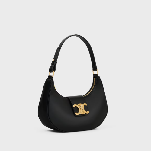 Celine Medium Ava Triomphe Bag IN smooth Calfskin