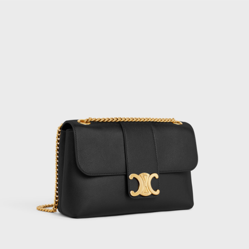 Celine Medium Victoire Bag IN SUPPLE CALFSKIN