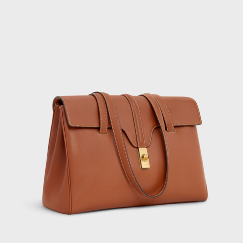 Celine Medium Soft 16 Bag IN SMOOTH CALFSKIN