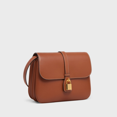 Celine Medium Tabou Bag In Smooth Calfskin