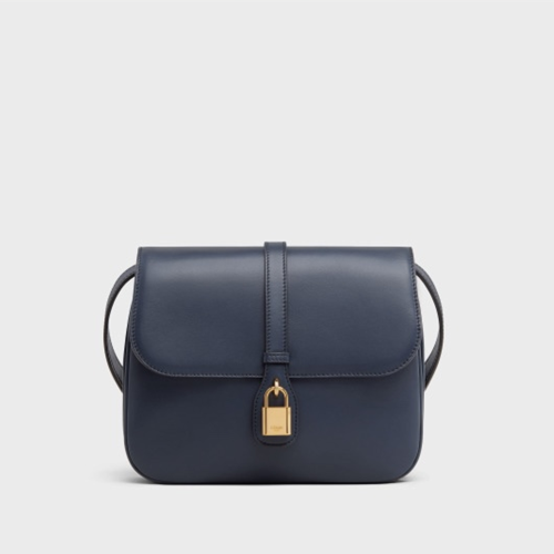 Celine Medium Tabou Bag In Smooth Calfskin