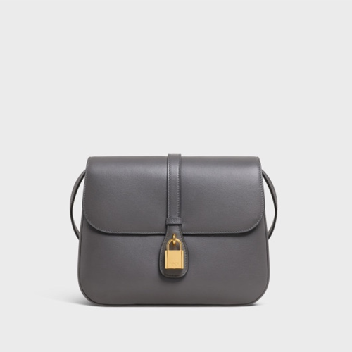Celine Medium Tabou Bag In Smooth Calfskin