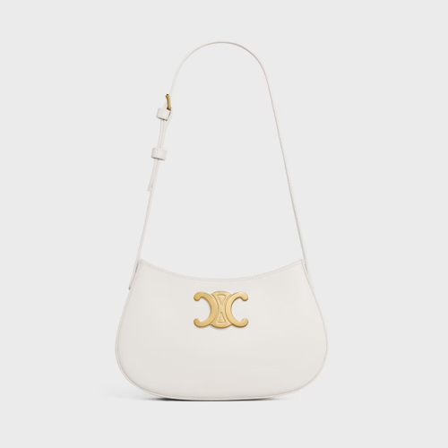 Celine Medium Tilly Bag IN shiny calfskin