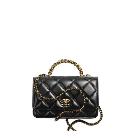 CHANEL WALLET ON CHAIN