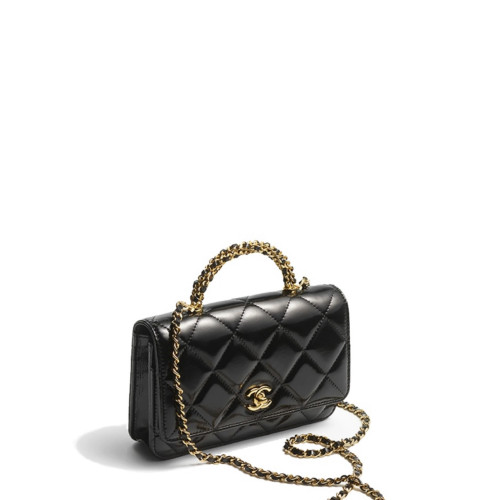 CHANEL WALLET ON CHAIN