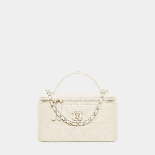 CHANEL VANITY WITH CHAIN