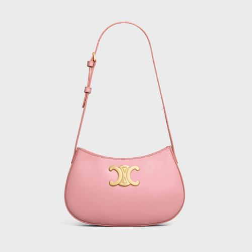 Celine Medium Tilly Bag IN shiny calfskin