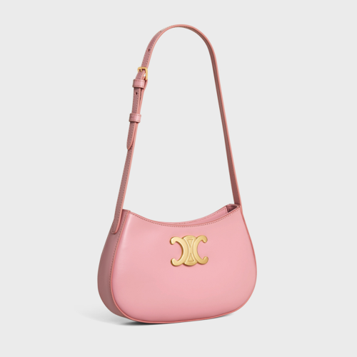 Celine Medium Tilly Bag IN shiny calfskin