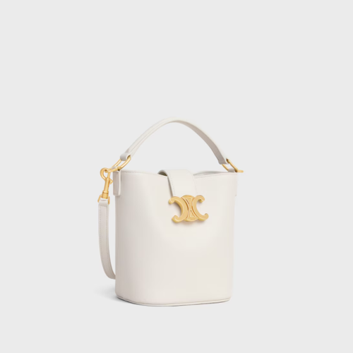 Celine Mini Bucket Louise IN smooth calfskin