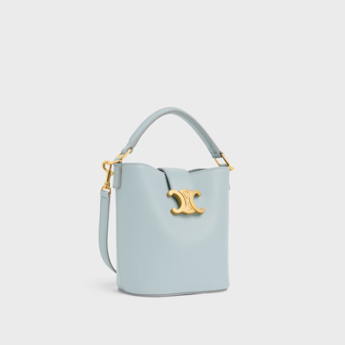 Celine Mini Bucket Louise IN smooth calfskin