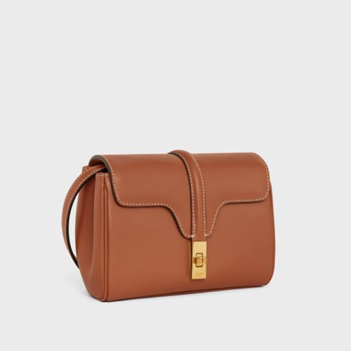 Celine Mini Soft 16 Bag IN SMOOTH CALFSKIN