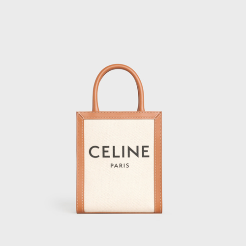 Celine Mini Vertical Cabas Bag