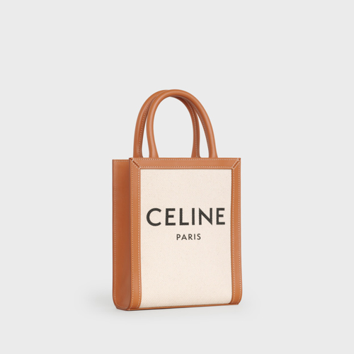 Celine Mini Vertical Cabas Bag