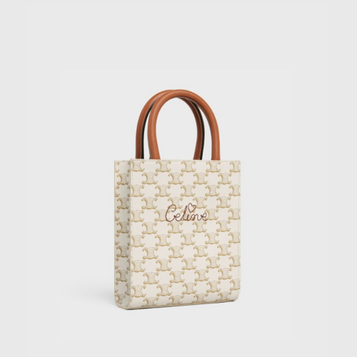 Celine Mini Vertical Cabas Bag