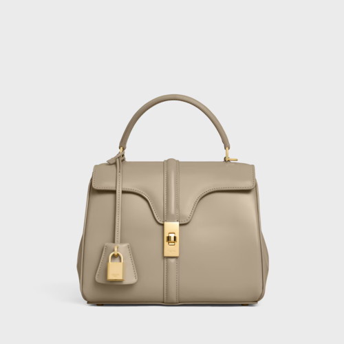Celine Small 16 Bag IN satinated calfskin