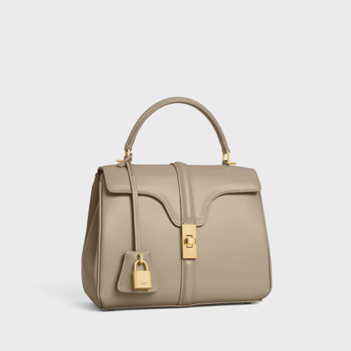 Celine Small 16 Bag IN satinated calfskin