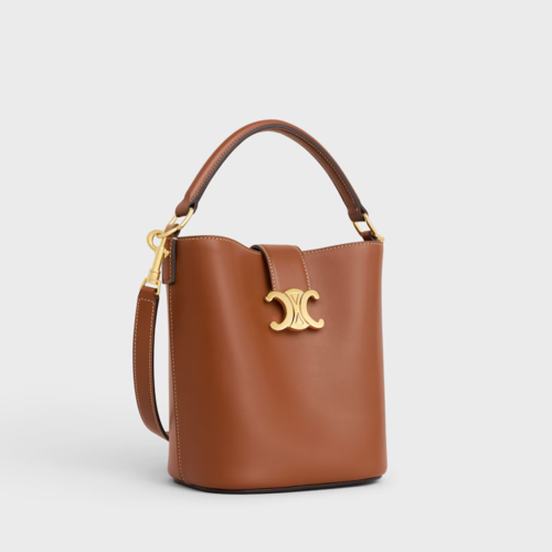 Celine Small Bucket Louise IN SMOOTH CALFSKIN