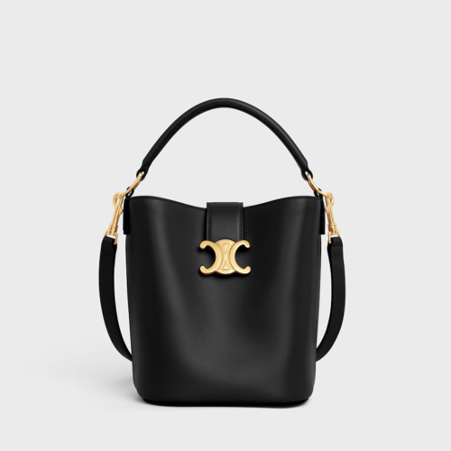 Celine Small Bucket Louise IN SMOOTH CALFSKIN