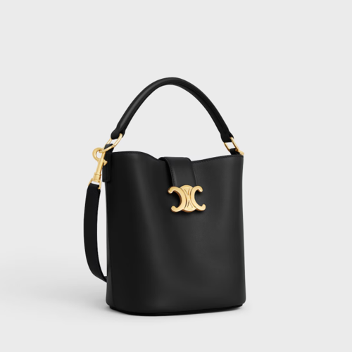 Celine Small Bucket Louise IN SMOOTH CALFSKIN