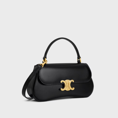 Celine Teen Lola IN shiny calfskin