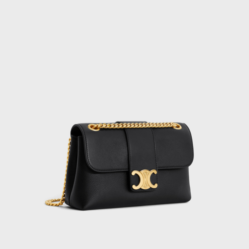 Celine Teen Victoire Bag IN SUPPLE CALFSKIN