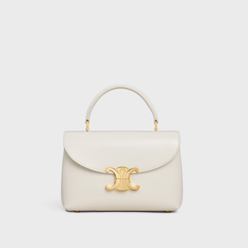 Celine Teen Nino Bag in PATENT CALFSKIN