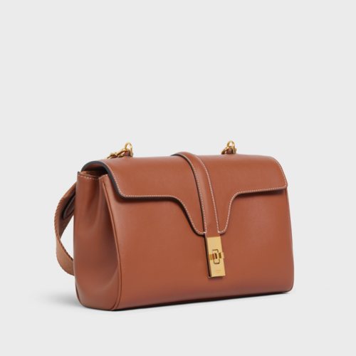 Celine Teen Soft 16 Bag IN SMOOTH CALFSKIN