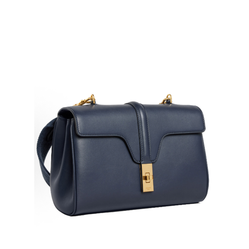 Celine Teen Soft 16 Bag IN SMOOTH CALFSKIN