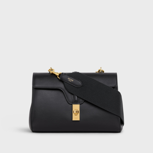 Celine Teen Soft 16 Bag IN SMOOTH CALFSKIN