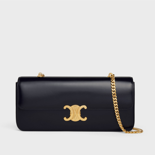 Celine Triomphe Chain Bag