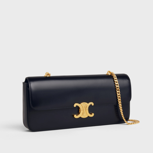 Celine Triomphe Chain Bag