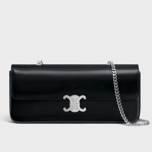 Celine Triomphe Chain Bag