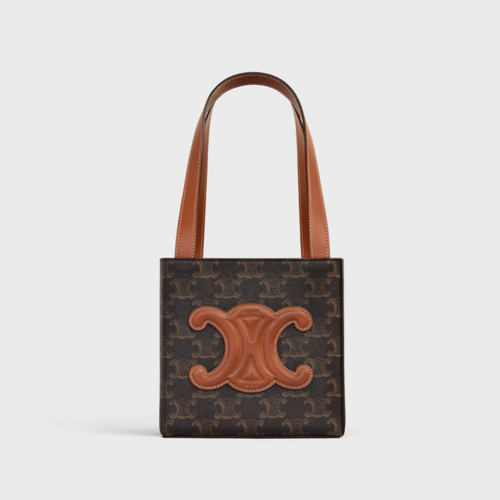 Celine Triomphe Cube Bag