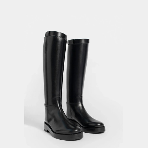 ANN DEMEULEMEESTER Stan Riding Boots