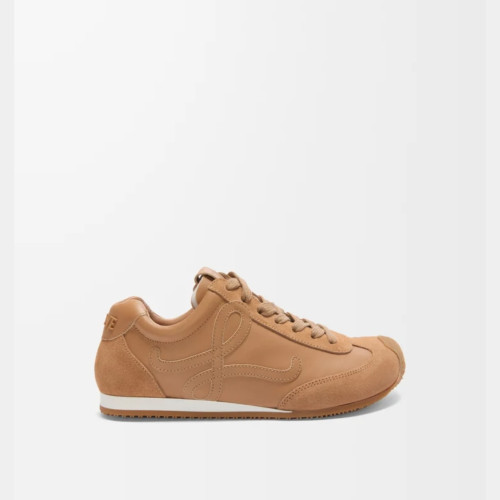 Loewe Ballet Runner 2.0 in soft calfskin