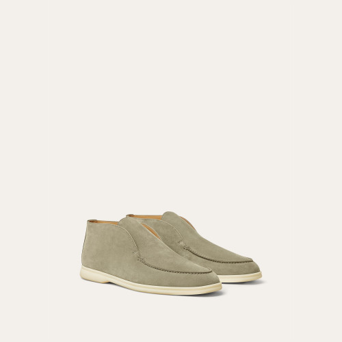 Loro Piana Open Walk Ankle Boot