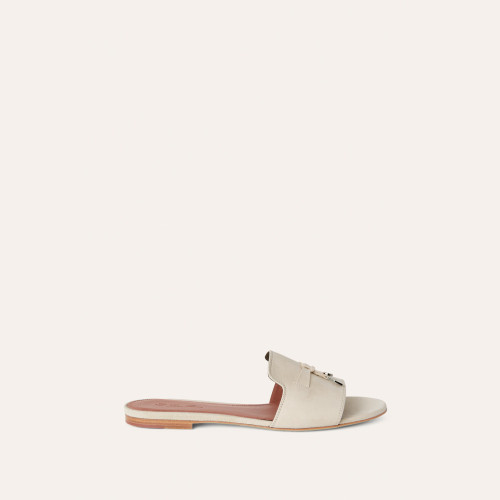 Loro Piana Summer Charms Sandal