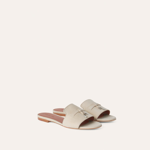 Loro Piana Summer Charms Sandal