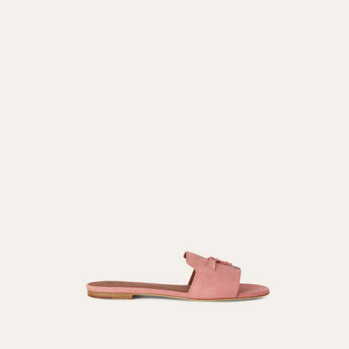 Loro Piana Summer Charms Sandal