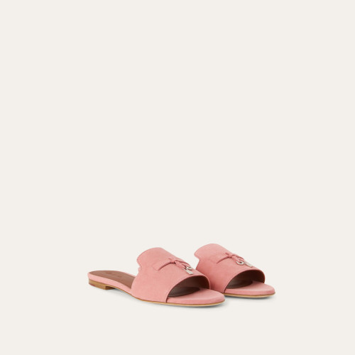 Loro Piana Summer Charms Sandal