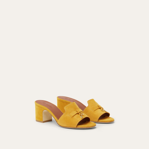 Loro Piana Summer Charms Sandal