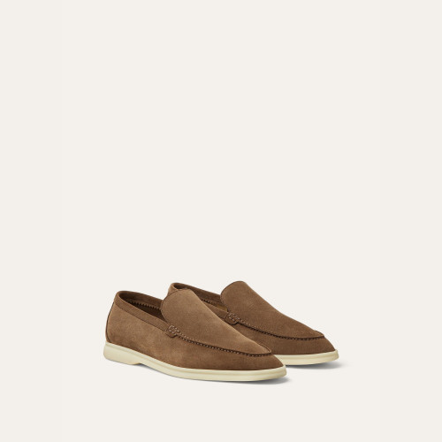 Loro Piana Summer Walk Loafer