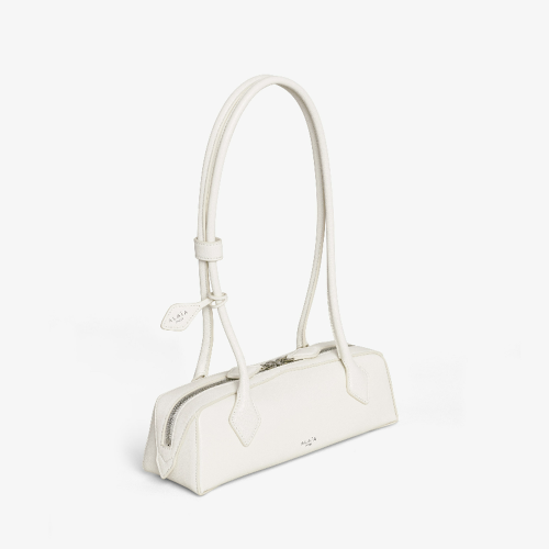 ALAIA Le Teckel Small Bag IN LEATHER