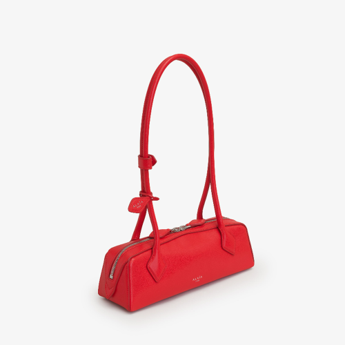 ALAIA Le Teckel Small Bag IN LEATHER