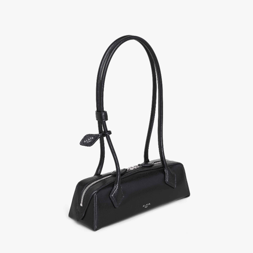 ALAIA Le Teckel Small Bag IN LEATHER