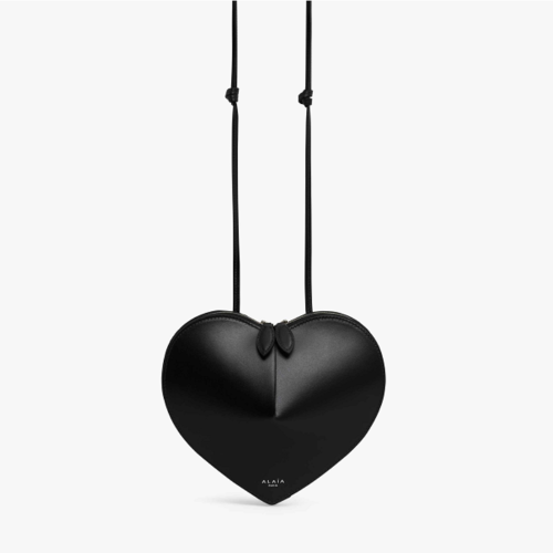 ALAIA LE CUR BAG IN CALFSKIN