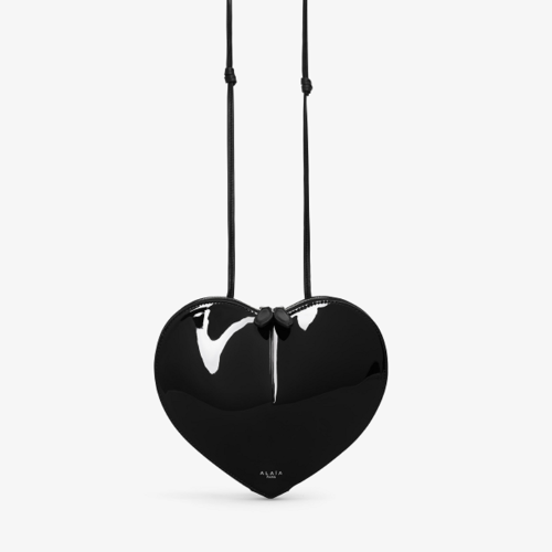 ALAIA LE CUR BAG IN CALFSKIN